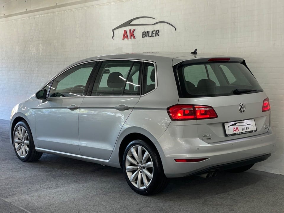 VW Golf Sportsvan 2,0 TDi 150 Highline DSG BMT 5d