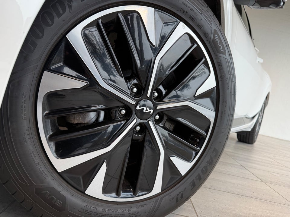 Kia EV6 77 Long Range Performance GT-Line AWD 5d