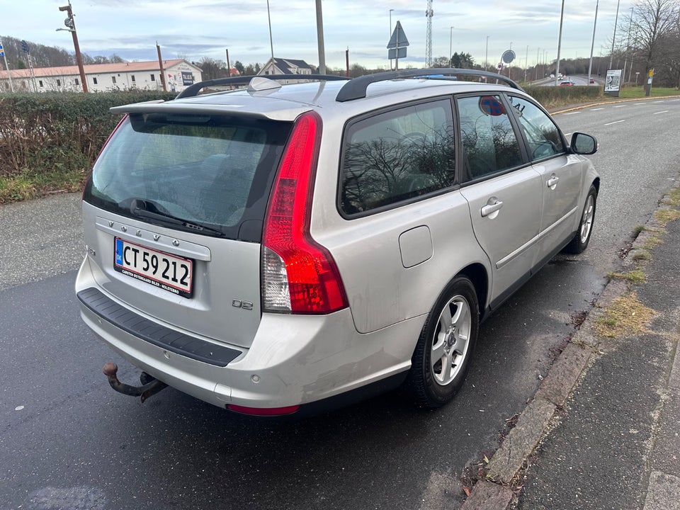 Volvo V50 1,6 D2 115 Open Air 5d