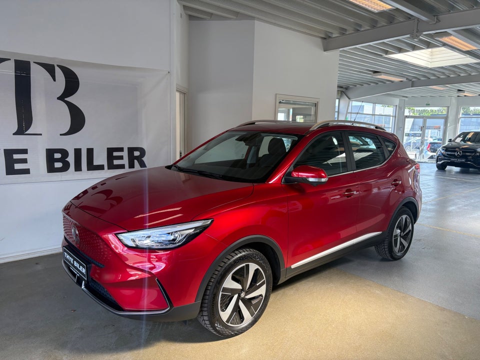 MG ZS 70 Luxury 5d
