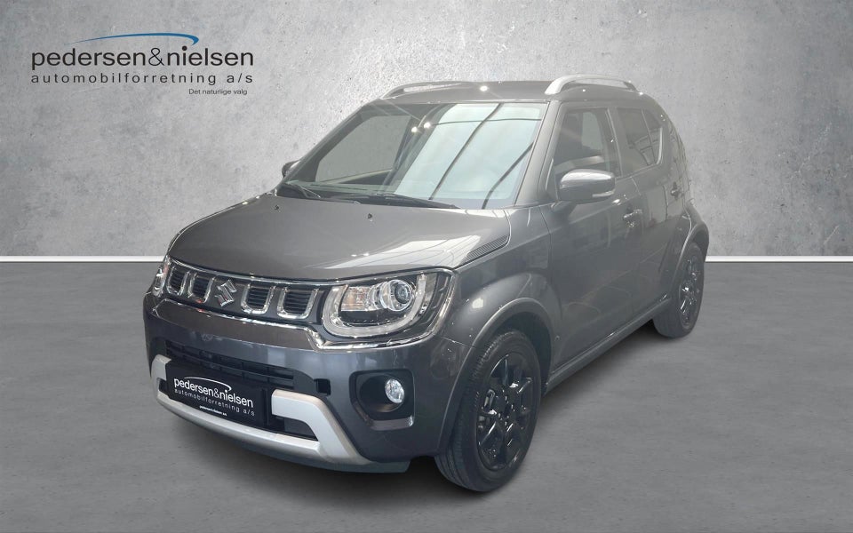 Suzuki Ignis 1,2 mHybrid Adventure 5d