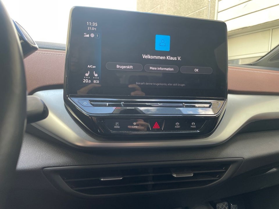 VW ID.4 77 Pro Performance 5d