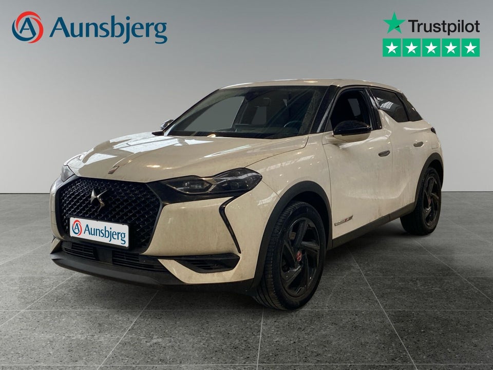 DS DS 3 CrossBack 50 E-Tense Performance Line 5d