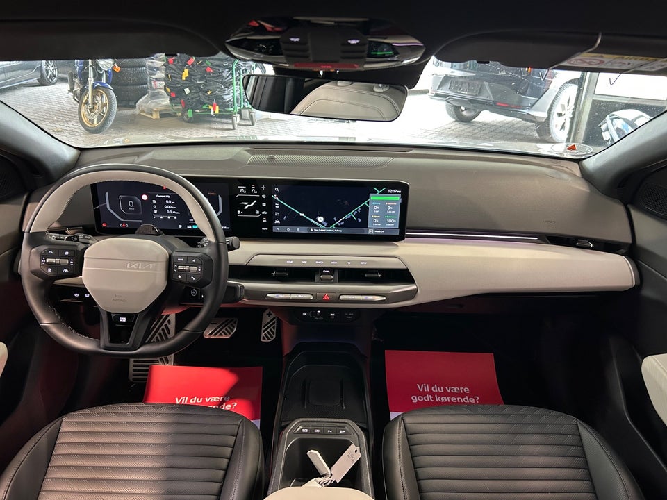 Kia EV4 81 Long Range GT-Line Fastback 4d