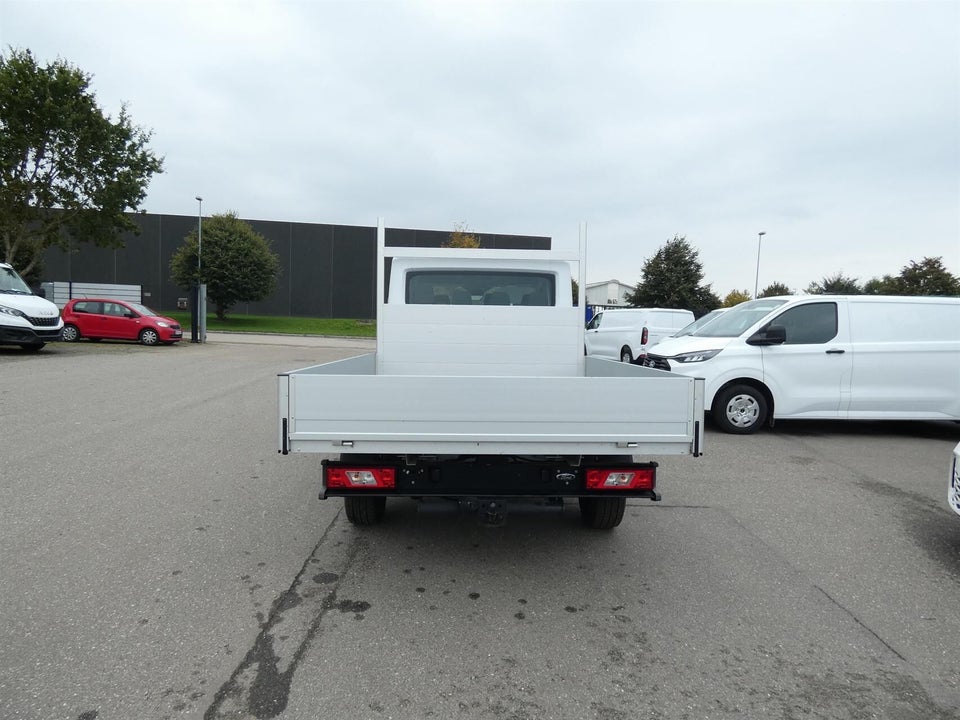 Ford Transit 350 L3 Chassis 2,0 EcoBlue Db.Kab Trend H1 RWD
