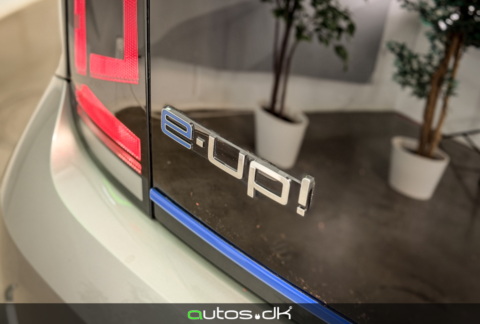 VW e-Up! Max 5d