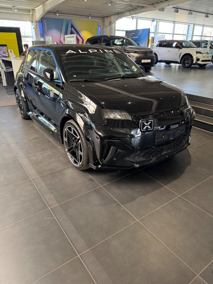 Alpine A290 GT Performance 5d