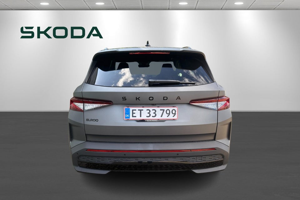 Skoda Elroq iV RS Limited 5d