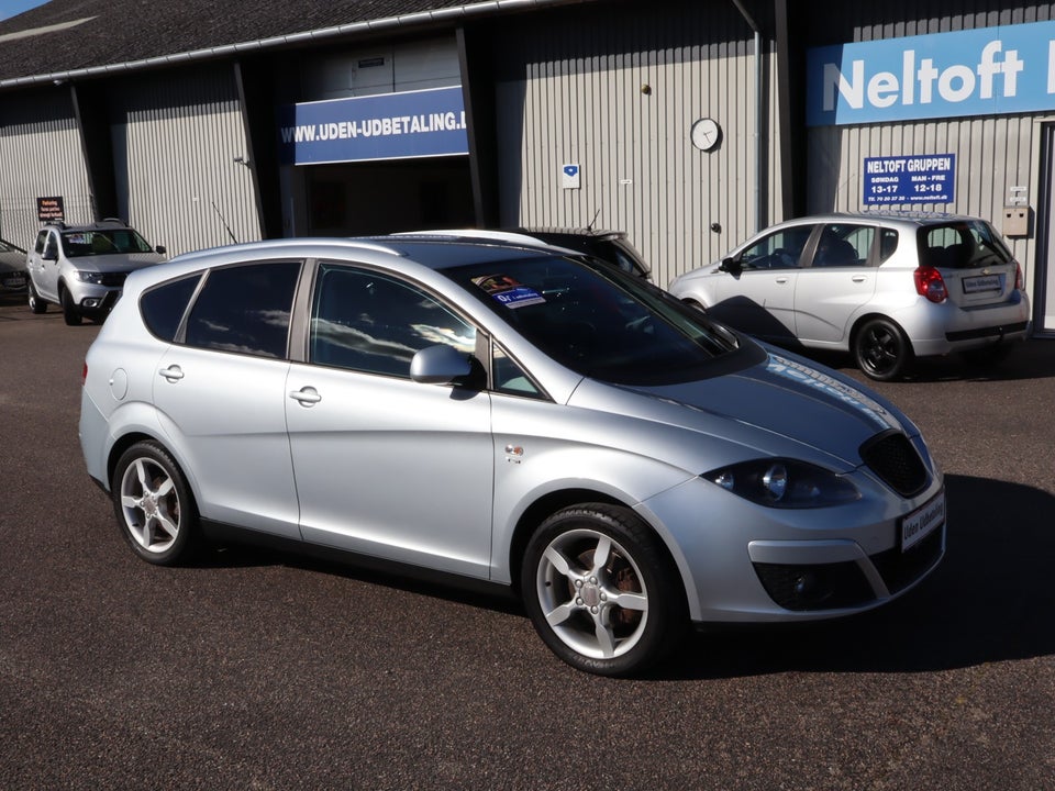 Seat Altea XL 1,4 TSi 125 Style 5d