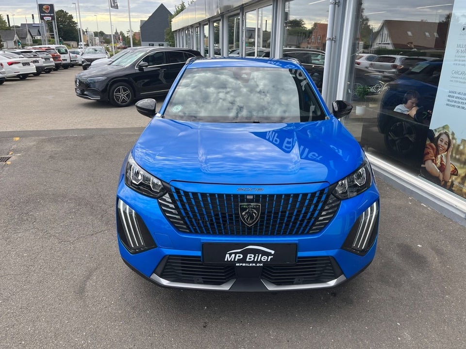 Peugeot 2008 1,2 PureTech 130 Allure EAT8 5d