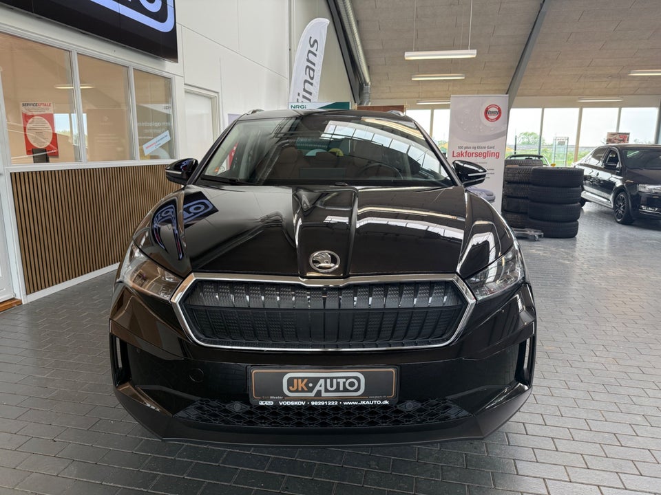 Skoda Enyaq 80 iV ecoSuite 5d