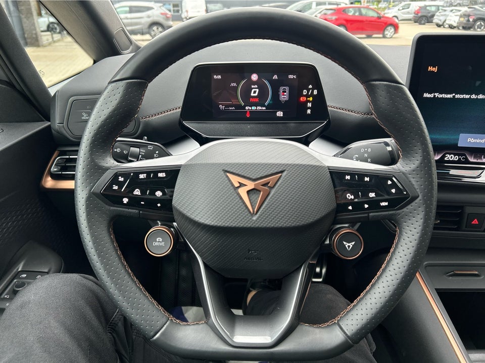 Cupra Born 59 Pasión 5d