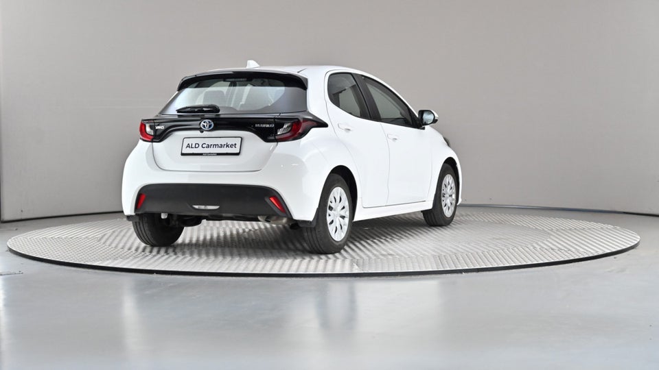 Toyota Yaris 1,5 Hybrid Active e-CVT 5d