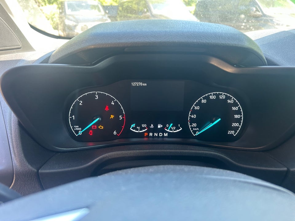 Ford Transit Connect 1,5 EcoBlue Trend aut. lang