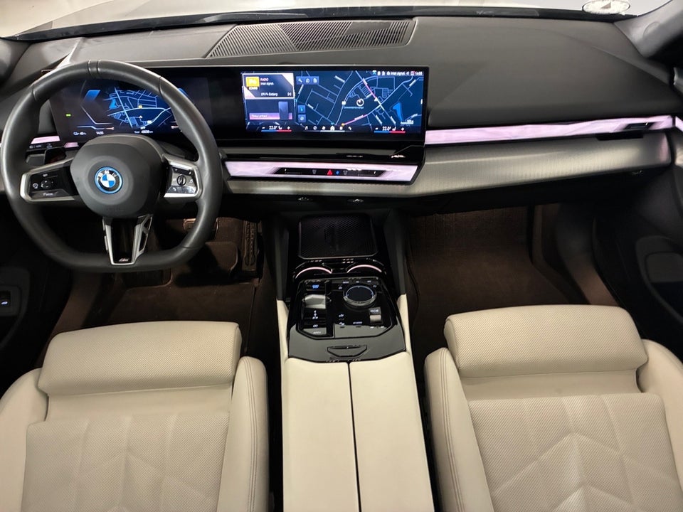 BMW i5 eDrive40 Touring M-Sport 5d