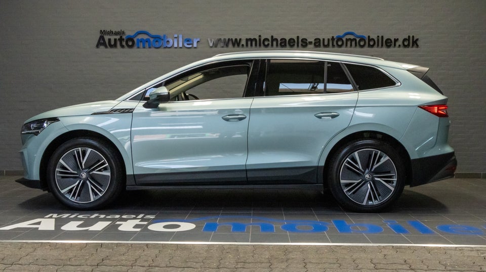 Skoda Enyaq 80x iV Loft 5d