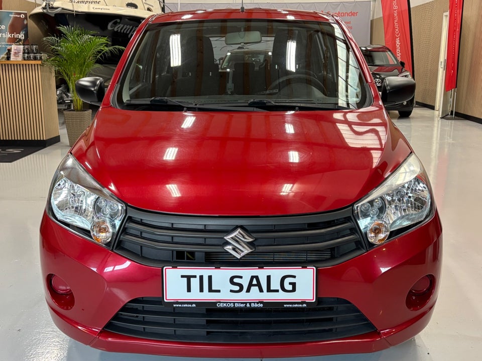 Suzuki Celerio 1,0 Dualjet Club 5d
