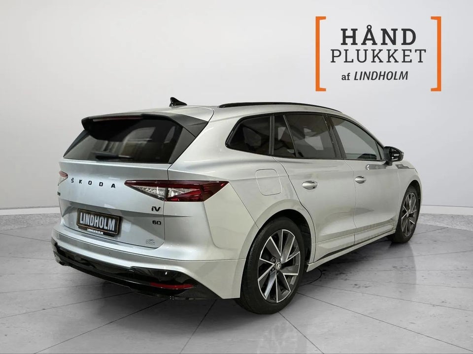 Skoda Enyaq 60 iV Sportline 5d