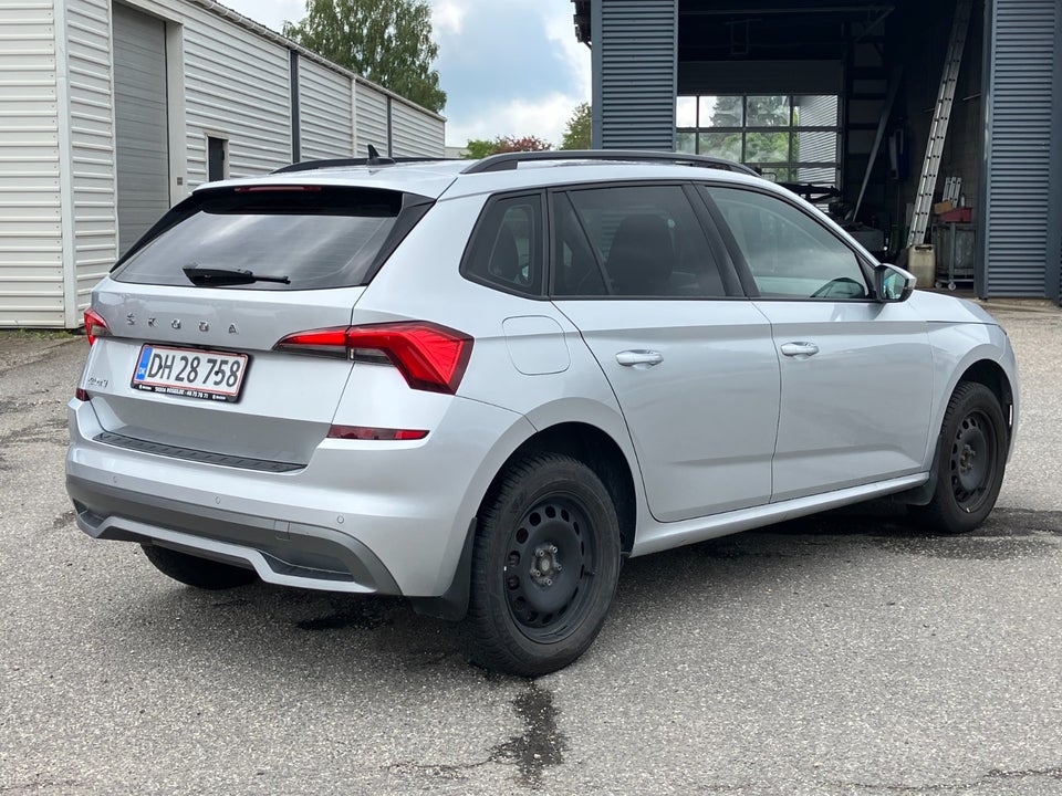 Skoda Kamiq 1,0 TSi 110 Life DSG 5d