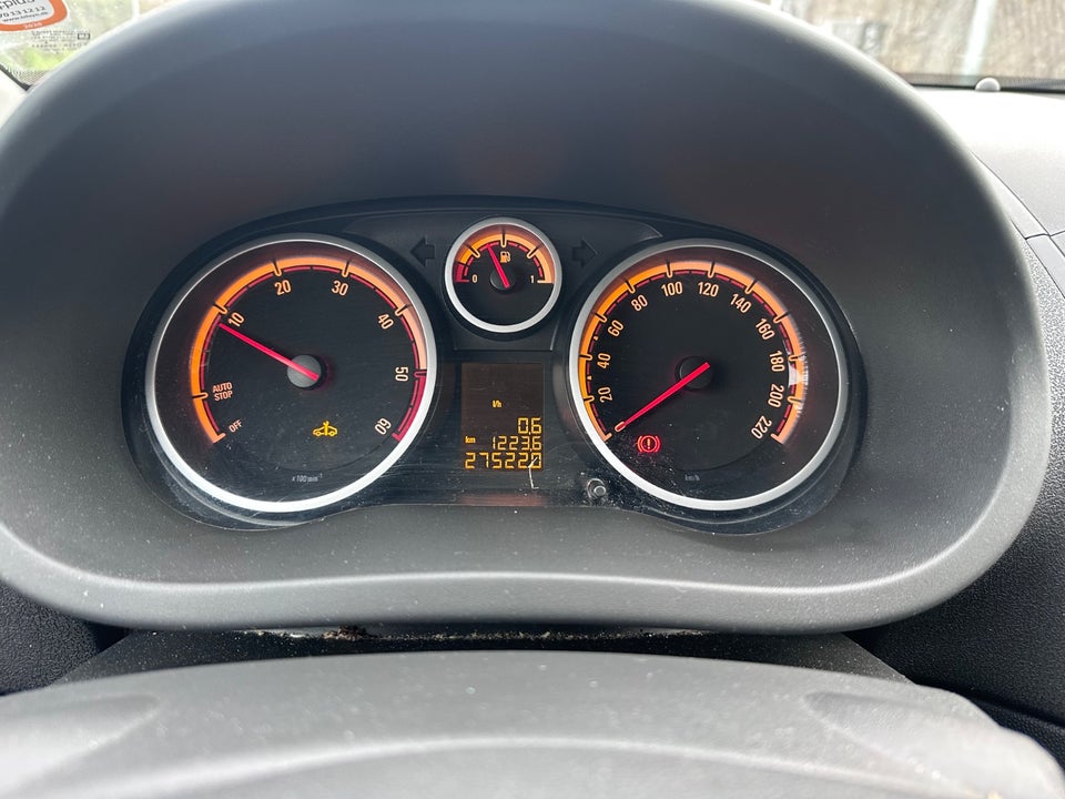 Opel Corsa 1,3 CDTi 95 Cosmo eco 5d