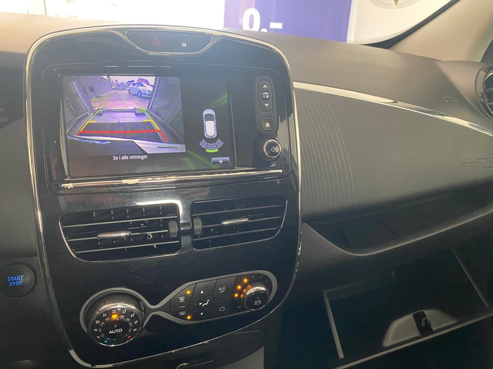 Renault Zoe 41 Intens 5d