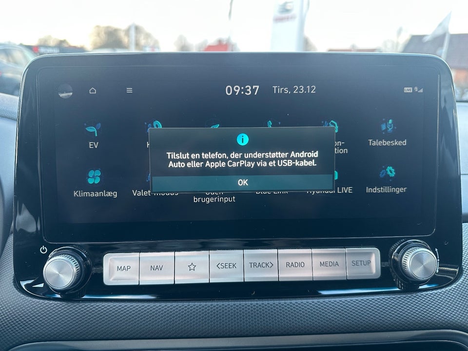 Hyundai Kona 64 EV Advanced 5d