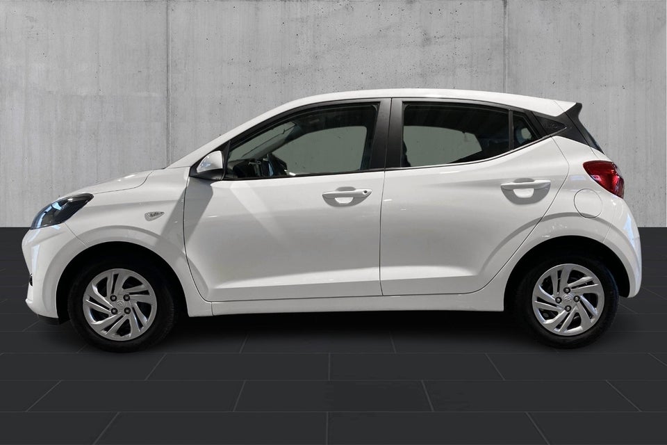 Hyundai i10 1,0 MPi Essential 5d