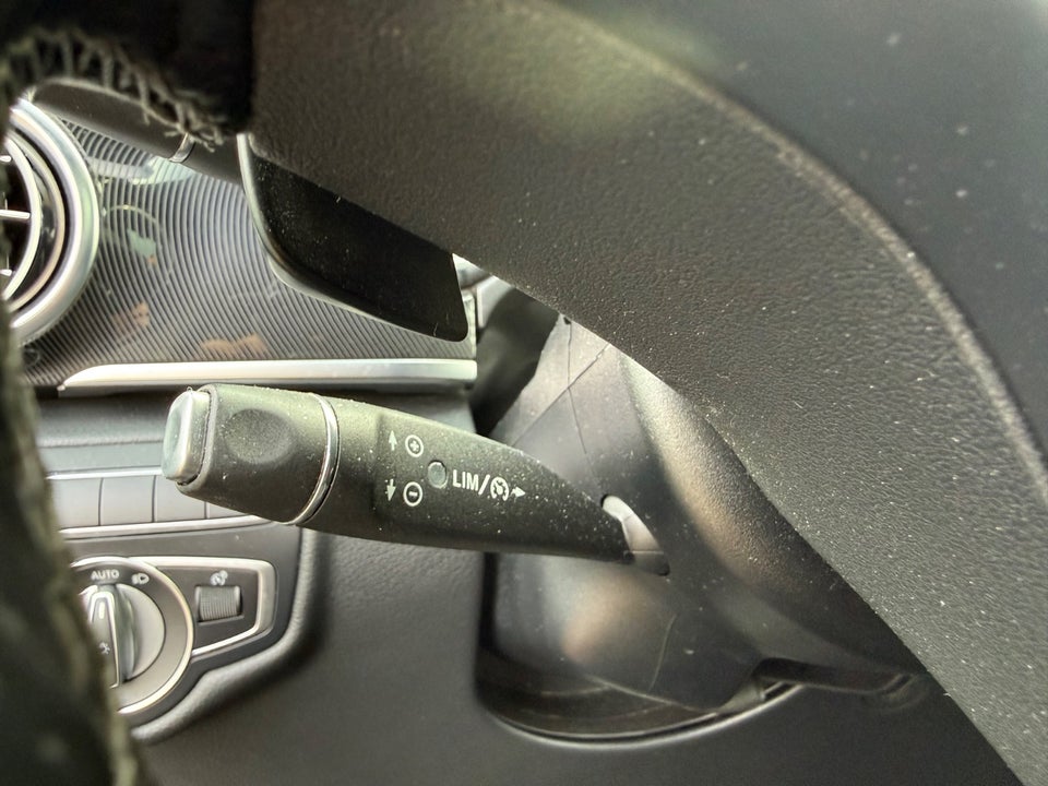 Mercedes V250 d 2,2 AMG Line aut. 4Matic lang