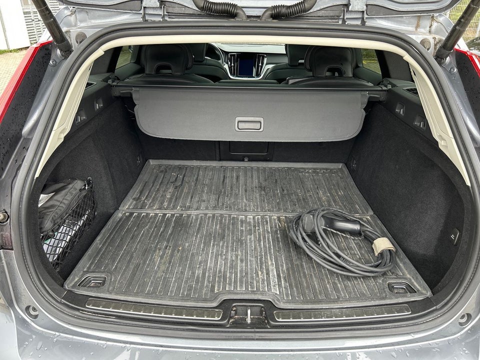 Volvo V60 2,0 T6 ReCharge Inscription aut. AWD 5d