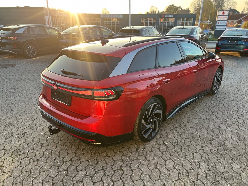 VW ID.7 77 Style Tourer 5d