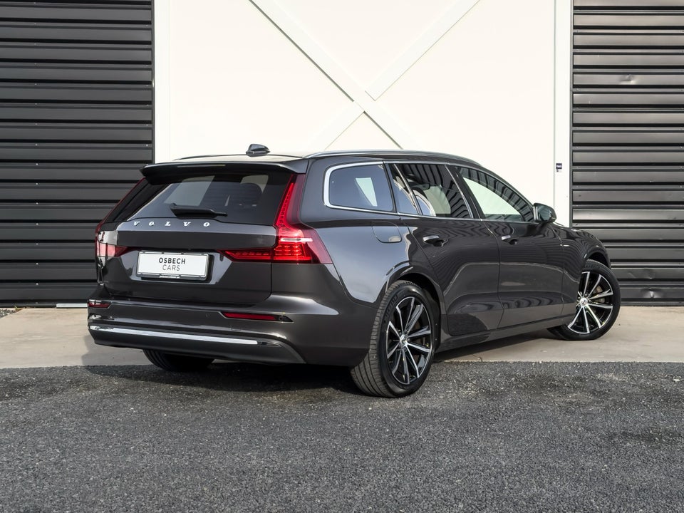 Volvo V60 2,0 T6 ReCharge Plus Bright aut. AWD 5d