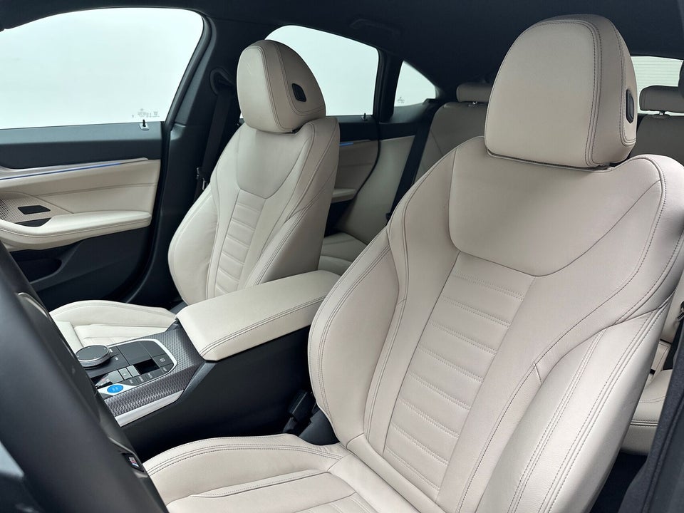 BMW i4 eDrive40 M-Sport 5d
