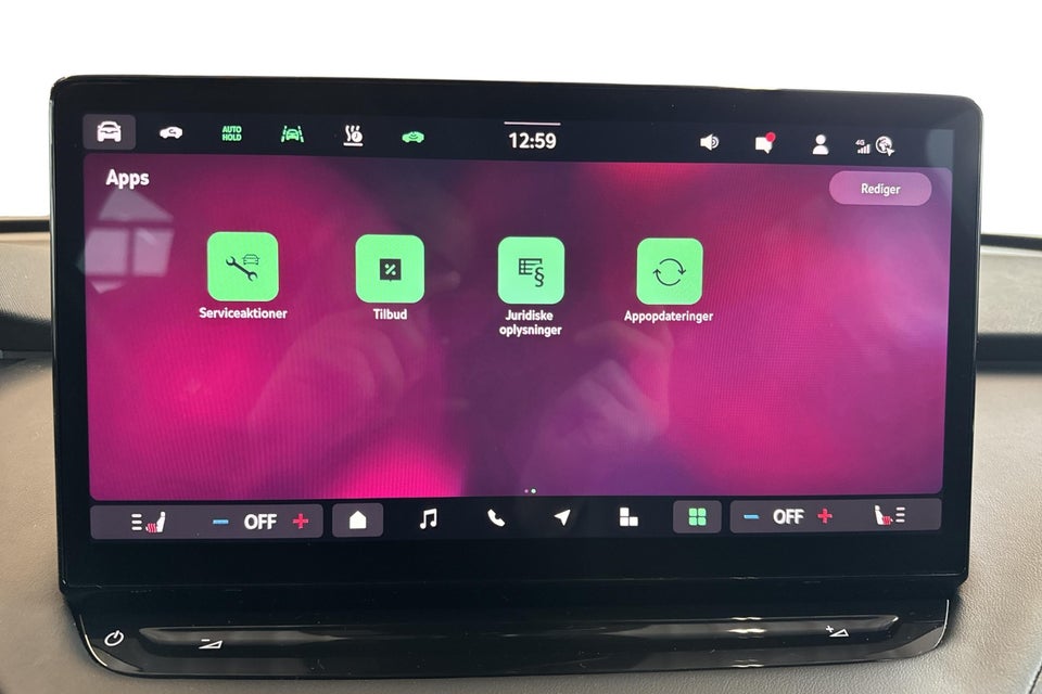 Skoda Enyaq 85 iV Sportline 5d