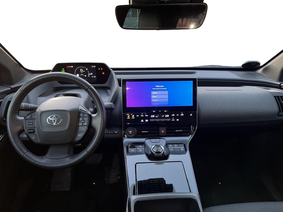 Toyota bZ4X Active 5d