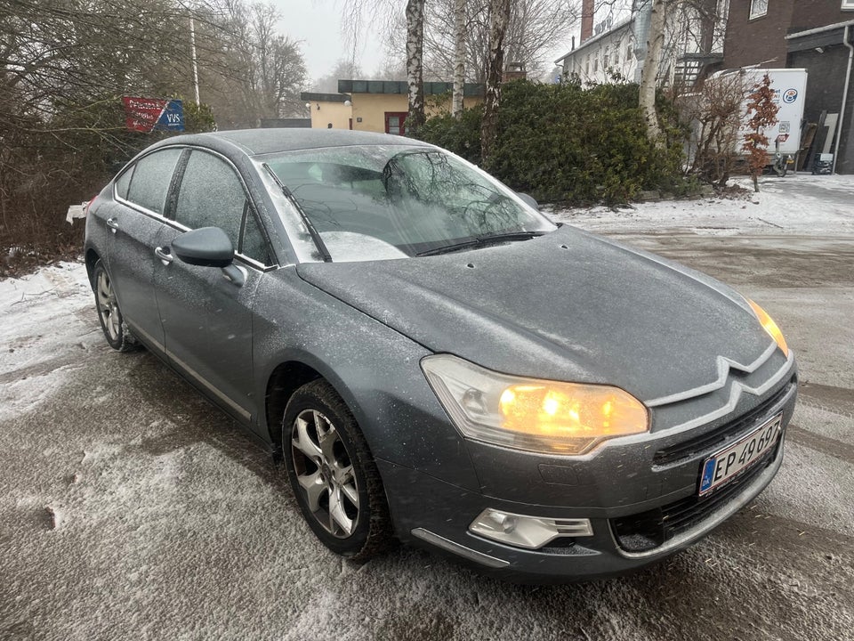 Citroën C5 2,0i 16V Dynamique 4d