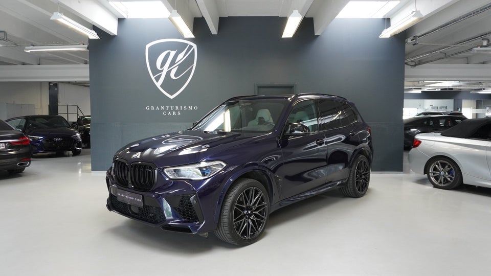 BMW X5 4,4 M Competition xDrive aut. 5d