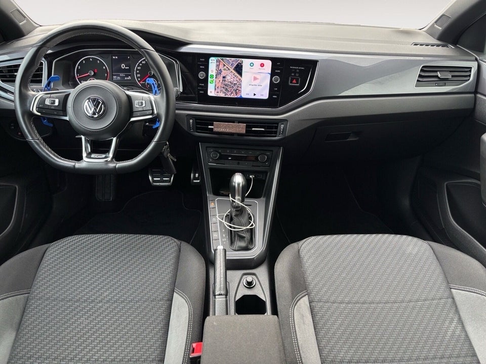 VW Polo 1,5 TSi 150 R-line DSG 5d