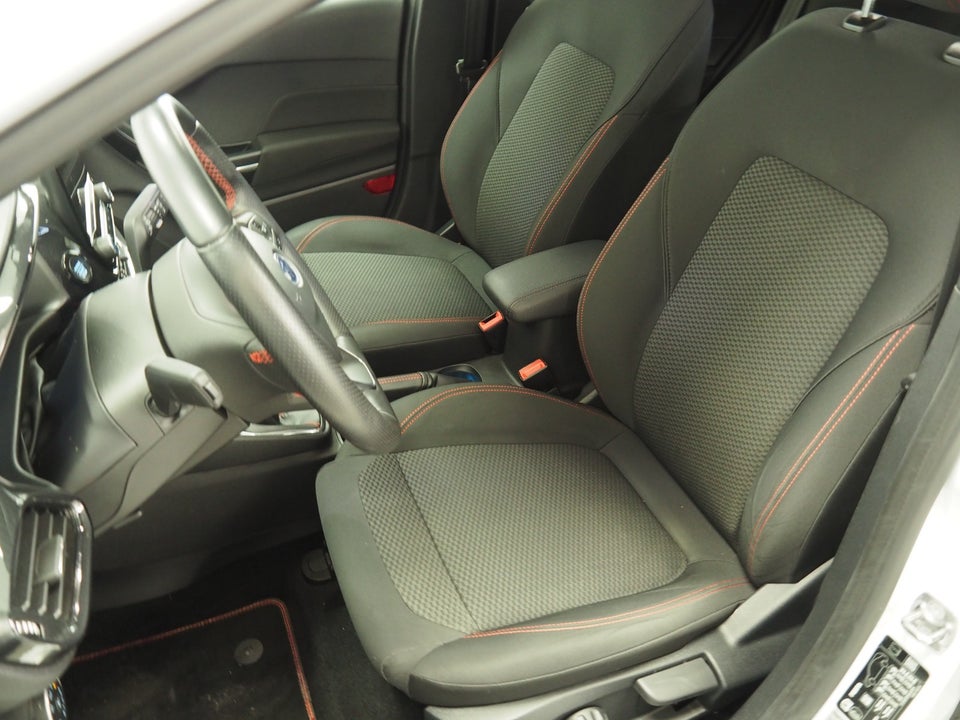 Ford Fiesta 1,0 EcoBoost ST-Line 5d