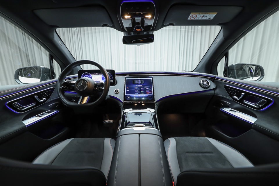 Mercedes EQE350 SUV AMG Advance Plus 4Matic 5d