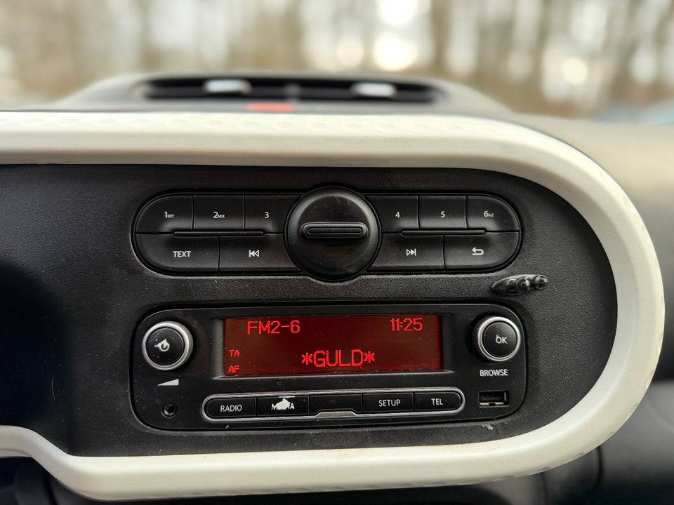 Renault Twingo 1,0 SCe 70 Authentique 5d