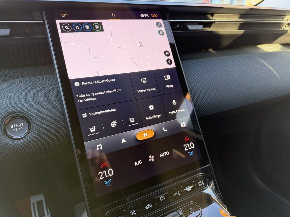 Citroën ë-C5 Aircross 80 VTR Sport 5d