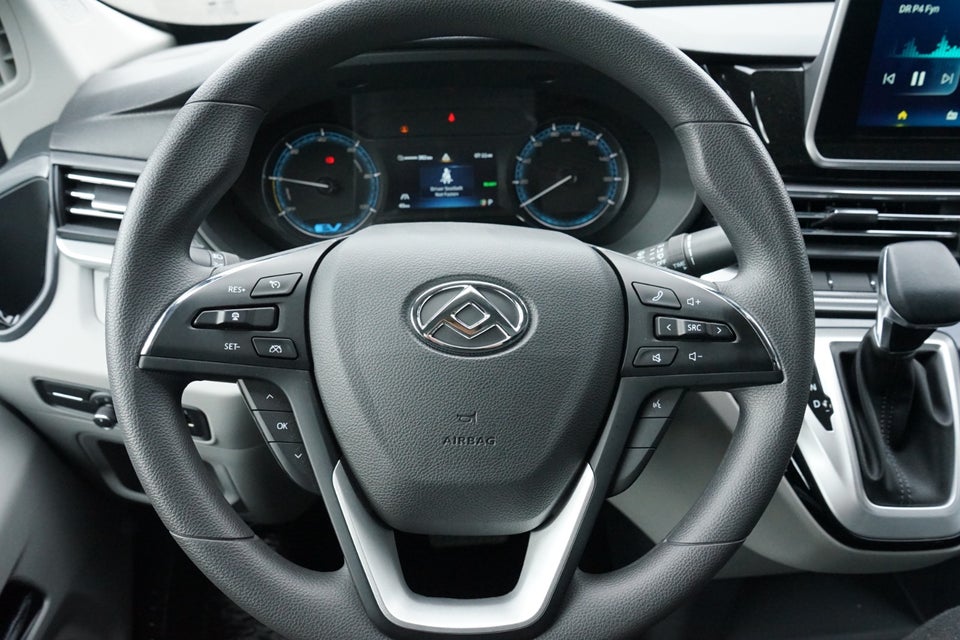 Maxus e-Deliver 9 88 L3H3 Kassevogn