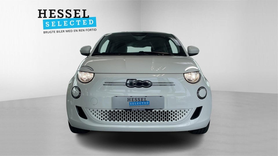 Fiat 500e 42 Icon 3d