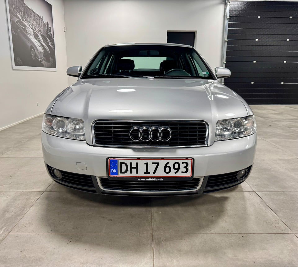 Audi A4 2,0  4d