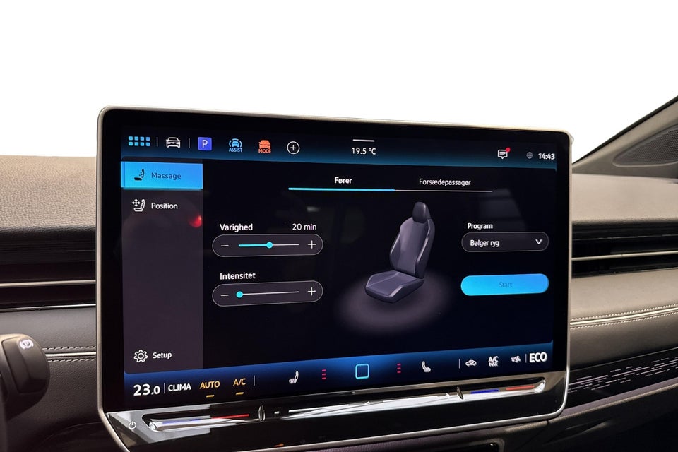 VW ID.7 77 Style+ Tourer Van 5d