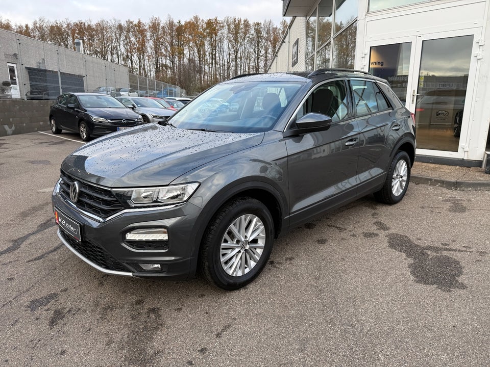 VW T-Roc 1,5 TSi 150 Style 5d