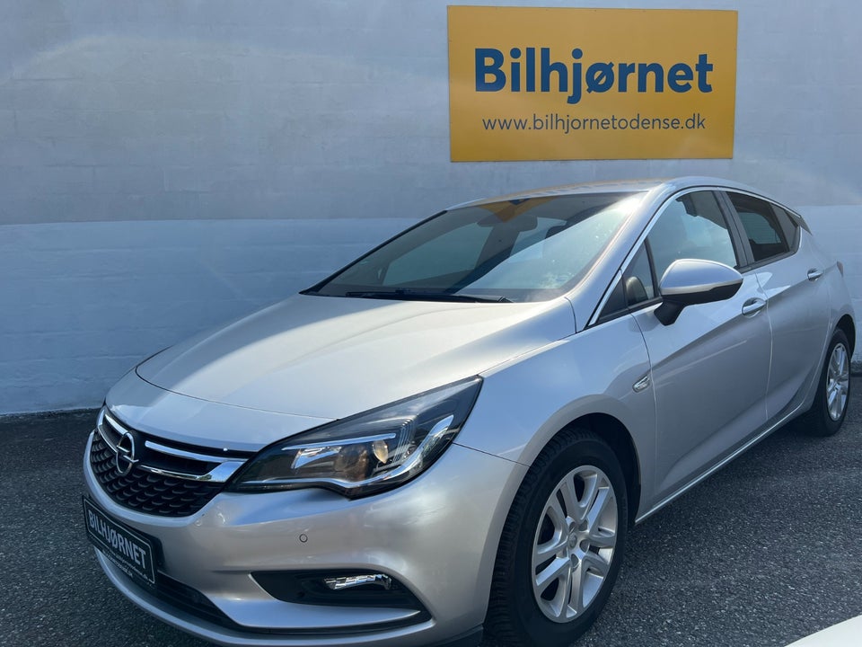 Opel Astra 1,4 T 150 Enjoy 5d