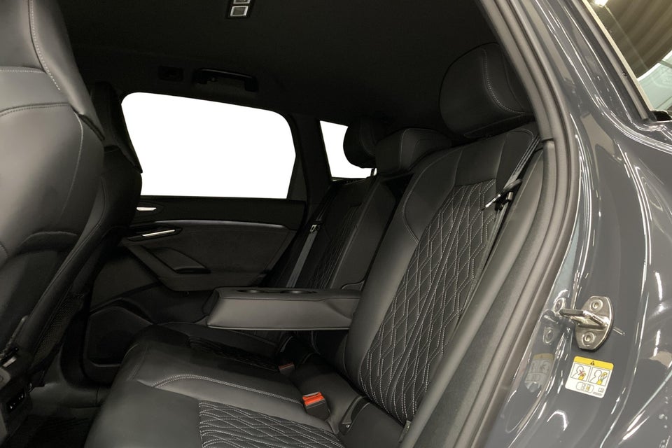 Audi Q6 e-tron Ultra performance 5d