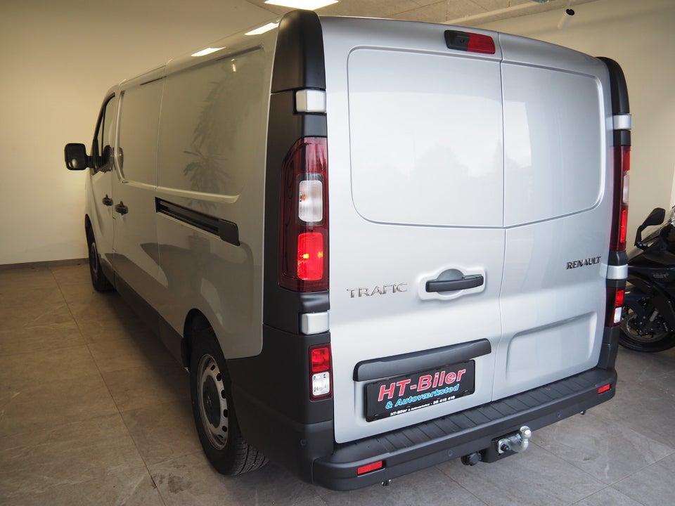 Renault Trafic 2,0 dCi 150 L2H1 Tekno EDC