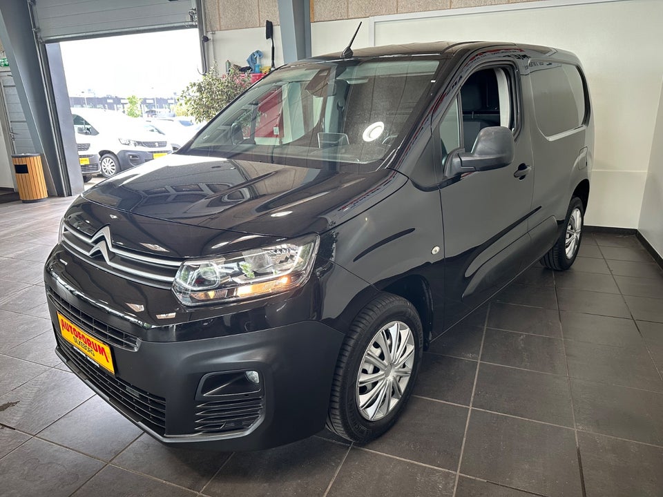 Citroën Berlingo 1,5 BlueHDi 100 L1 ProffLine Van